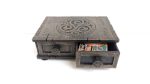 Laser Cut Chest of Drawers: Tarot Card Storage (SVG, PDF, CDR) - Image 2