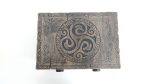 Laser Cut Chest of Drawers: Tarot Card Storage (SVG, PDF, CDR) - Image 7