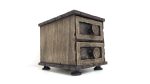 Laser Cut Chest of Drawers SVG, CNC Files (Digital Product) - Image 5