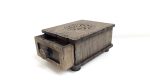 Laser Cut Tarot Card Box SVG, CNC Chest of Drawers Plan (Digital Product) - Image 2