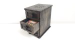 Laser Cut 3-Drawer Chest SVG, CNC Files (Digital Product) - Image 3