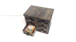 Laser Cut Chest of Drawers SVG, 6-Drawer Tarot Box (Digital Product) - Image 4