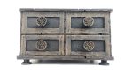 CNC Laser Cut Chest of Drawers, 4 Drawer Storage (Digital Product) - Image 2
