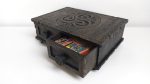 Laser Cut Chest of Drawers: Tarot Card Storage (SVG, PDF, CDR) - Image 4