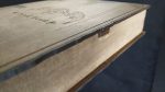 Laser Cut Book Box SVG, CNC Plywood Files (Digital Product) - Image 5