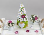 Crochet patterns Easter bunnies and Flower Gnome by Mufficorn, Amigurumi bunny pattern, Crochet gnome pattern, Easter amigurumi pattern - Image 10