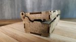Cigar Gift Box, Laser Cut Files SVG PDF CDR (Digital Product) - Image 6