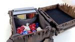 Mimic Monster Chest: Laser Cut Files (SVG, PDF, CDR) - Image 7