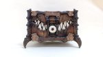 Mimic Monster Chest: Laser Cut Files (SVG, PDF, CDR) - Image 9