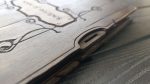 A5 Laser Cut Binder: Engraved Recipe Book, SVG PDF CDR (Digital Product) - Image 7