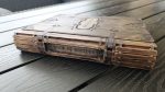 A5 Laser Cut Binder: Engraved Recipe Book, SVG PDF CDR (Digital Product) - Image 3