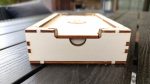 CNC Laser Cut Box Files, Plywood Storage Box (Digital Product) - Image 9