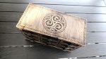 Laser Cut Chest of Drawers, CNC Files (svg, pdf, cdr) - Image 3