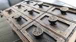 Laser Cut Chest of Drawers, CNC Files (svg, pdf, cdr) - Image 6