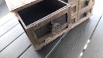 Laser Cut Chest of Drawers, CNC Files (svg, pdf, cdr) - Image 8