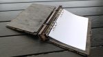 A5 Laser Cut Binder: Engraved Recipe Book, SVG PDF CDR (Digital Product) - Image 5