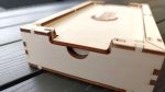 CNC Laser Cut Box Files, Plywood Storage Box (Digital Product) - Image 8