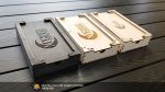 CNC Laser Cut Box Files, Plywood Storage Box (Digital Product)