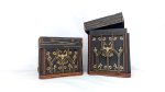 Laser Cut Gift Box SVG: CNC Plywood Files, Card & Jewelry Box (Digital Product) - Image 5