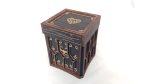 Laser Cut Gift Box SVG: CNC Plywood Files, Card & Jewelry Box (Digital Product) - Image 9