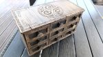 Laser Cut Chest of Drawers, CNC Files (svg, pdf, cdr) - Image 2