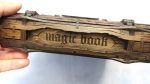 Laser Cut Magic Book Box: SVG, PDF, CDR Files - Image 6