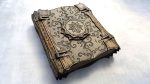 Laser Cut Magic Book Box: SVG, PDF, CDR Files - Image 2