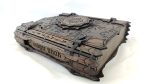 Laser Cut Magic Book Box: SVG, PDF, CDR Files - Image 9