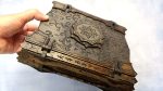 Laser Cut Magic Book Box: SVG, PDF, CDR Files - Image 8