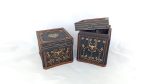 Laser Cut Gift Box SVG: CNC Plywood Files, Card & Jewelry Box (Digital Product) - Image 4