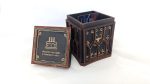 Laser Cut Gift Box SVG: CNC Plywood Files, Card & Jewelry Box (Digital Product) - Image 6