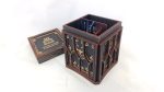 Laser Cut Gift Box SVG: CNC Plywood Files, Card & Jewelry Box (Digital Product) - Image 2