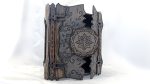 Laser Cut Magic Book Box: SVG, PDF, CDR Files - Image 4