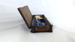 Laser Cut Dice Box: 14 Dice, Customizable Text (SVG, PDF, CDR) - Image 4
