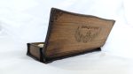 Laser Cut Dice Box: 14 Dice, Customizable Text (SVG, PDF, CDR) - Image 3