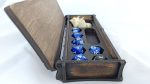 Laser Cut Dice Box: 14 Dice, Customizable Text (SVG, PDF, CDR) - Image 5