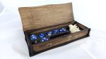 Laser Cut Dice Box: 14 Dice, Customizable Text (SVG, PDF, CDR) - Image 6