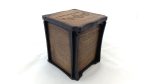 Laser Cut Card Box File, CNC Digital Plans (svg, pdf, cdr, ai) - Image 8