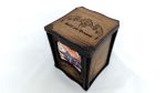Laser Cut Card Box File, CNC Digital Plans (svg, pdf, cdr, ai) - Image 2