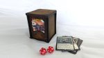 Laser Cut Card Box File, CNC Digital Plans (svg, pdf, cdr, ai) - Image 3