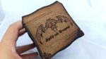 Laser Cut Card Box File, CNC Digital Plans (svg, pdf, cdr, ai) - Image 5