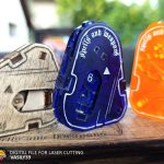 Hp/Life Counter Laser Cut Files: SVG, PDF, CDR (Digital Product)