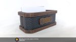 Laser Cut Business Card Holder SVG, PDF, CDR (Digital Product)