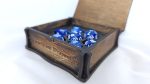 Laser Cut Dice Box: SVG, PDF, CDR Files (3mm-5mm Plywood) - Image 5