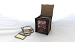 Laser Cut Card Box File, CNC Digital Plans (svg, pdf, cdr, ai) - Image 9