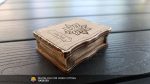 Mini Laser Cut Box SVG: Plywood Jewelry Box Design (Digital Product)