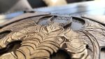 Laser Cut Book Box: A4 Size, Celtic Dragon Design (SVG, PDF, CDR) - Image 10