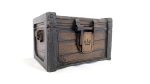 Treasure Chest Laser Cut Files: SVG, PDF, CDR (3mm-5mm) - Image 2