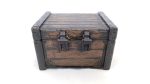 Treasure Chest Laser Cut Files: SVG, PDF, CDR (3mm-5mm) - Image 3