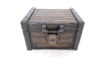 Treasure Chest Laser Cut Files: SVG, PDF, CDR (3mm-5mm) - Image 5